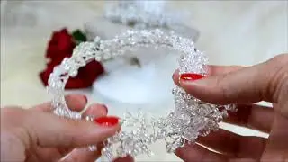 Kryształowa tiara