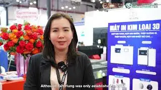[ Exhibitors Interview ] VIMF/VIAF Binh Duong 2024 - Southern Chapter