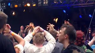 Versengold - Wem? Uns!, MPS, Leipzig, 13.05.2017