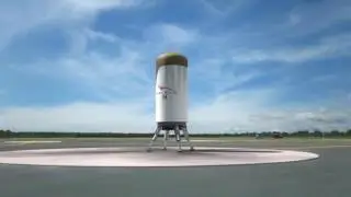 SpaceX Reusable System