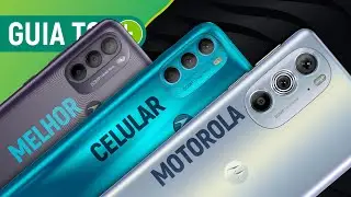 MELHOR CELULAR MOTOROLA para COMPRAR | Guia 2021/22