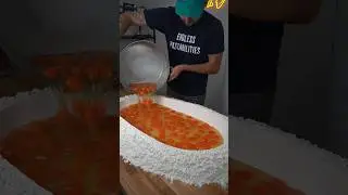 Double the Eggs, Day 8, 128 Eggs