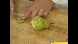 Emeril’s Best Holidays-Poached Pears in Red Wine | Emeril Lagasse