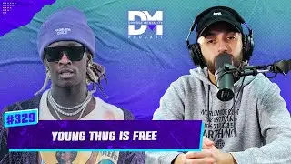 The Diverse Mentality Podcast #329 - Young Thug Is Free