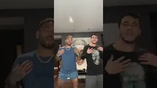 neymar dance
