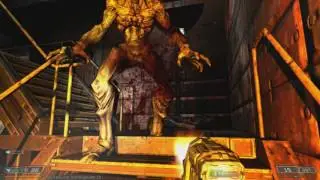 Doom 3 BFG Edition #9 ПИЛА