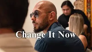 How to Change Your Life in a Day - Andrew Tate Motivation for 2026 | New Year Motivational Speech