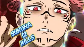 12 CASUALTIES OF SUKUNA IN THE SHINJUKU SHOWDOWN ARC!!