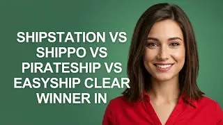 Shipstation Vs Shippo Vs Pirateship Vs Easyship Clear Winner In - AshleyHowTo