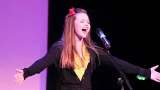 Andra Lynn - I Want to Hold Your Hand