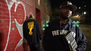 OTG // Off The Grid by Rashid Hadee x Thaione Davis #culturepower45 #hiphop #beats #cp45