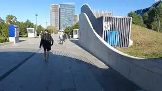 Choosing a neighborhood to live in. From the Old Town to the New Town.