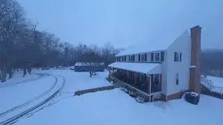 Gorgeous Snowy Afternoon || Ethan1715_FPV Episode 6