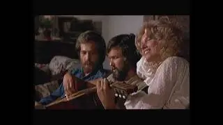 Kris Kristofferson, Susan Aspach, George Segal - Chester the goat (Blume in love, 1973)