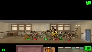 FALLOUT SHELTER Vault 666 #54