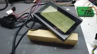 vesc kt lcd-3 display
