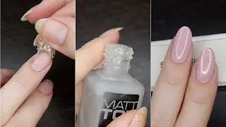Manicure Secrets (Regular Nail Polish)
