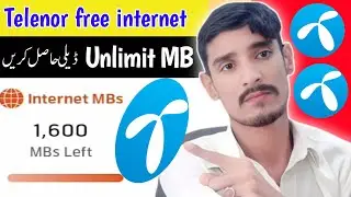 Telenor internet new package 2023 || Telenor internet 24 Hours ka package kaise laga 2023