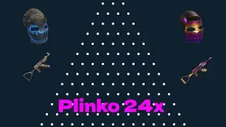 RustyLoot fat plinko win