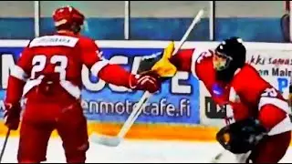 Teki vs. Kiilat - torjunta