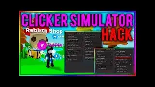 ⚡Clicker Simulator!⚡Script /Hack GUI's (AUTO FARM, DUPE PETS) *PASTEBIN 2022*