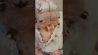 Игольница ручной работы 🐘