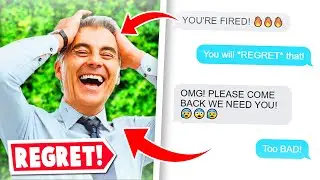 r/maliciouscompliance - Fired ME, Then Realized They MESSED UP...