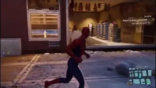 Spider-Man Detiene Robo a tienda Superdificil Spider-Man Ps4 Traje Sam Raimi