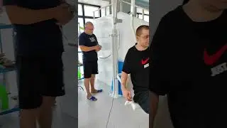 Веселый старт #shorts #Поддержим_Максима