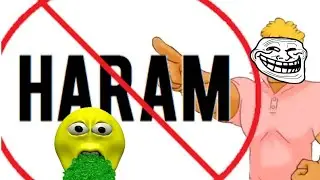 Certified Haram Moment