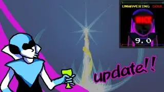 Roblox/ Unwavering Soul(New Update)