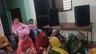 हरयाणवी लेडीज़ अगर सिंगर बन जाए तो कैसे गायेगी पार्ट=2
