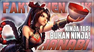 Fakta menarik mengenai Hanabi di Mobile Legends!