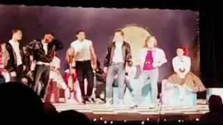 Kristan singing Sandra D