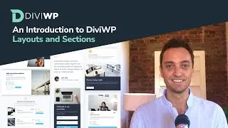 An Intro to DiviWP's Layouts and Sections and how to import them into websites made with Divi