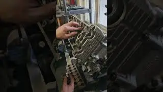 Suzuki GSXR 750 engine rebuild