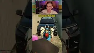 ПОБЕДИТ ОДИН! БИТВА ТРЕХ КОРЕШЕЙ ЗА КОНТЕЙНЕР В GTA RADMIR RP #shorts