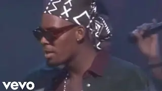 R. Kelly  - Slow Dance (Live Apollo Theatre 1992)