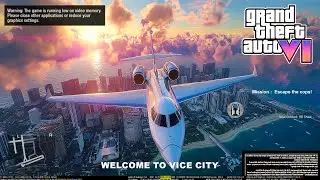 Rockstar Games Just Leaked GTA 6 Trailer 2 (October 2024)