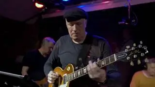 Unsteady Times Live 2020 - Springwind - Freiburg