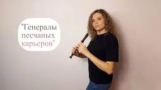 Генералы песчаных карьеров на блокфлейте