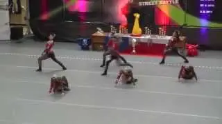 CDO MÄŒR 2013 DISCO DANCE   TCO DANCE PlzeÅˆ