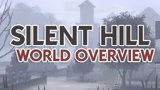 Silent Hill The Sims 3 | World Overview