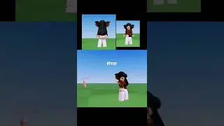 Эмо скин для девочки, за 800 робуксов с остатком и в конце итог. ❤️