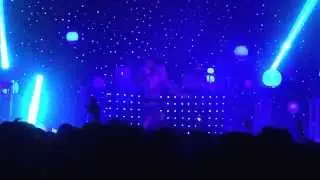 Joey Bada$$ at Fonda Theatre Hollywood 2015 - On & On (feat. Maverick Sabre & Dymeond Lewis)