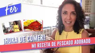 Cocinando con Fer