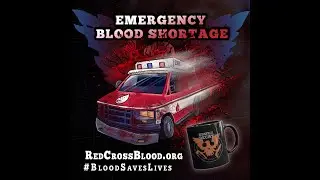 The Bloodmobile is Back!