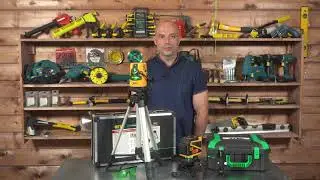 Лазерные уровни FIT 18630 18635 18668 Тренога 18625