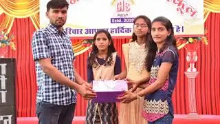 Gotan International School Happy Teacher Day