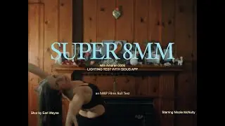 Super 8mm & Amaran 200d